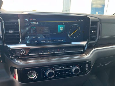 2023 Chevrolet Silverado 1500 LT Texas Edition