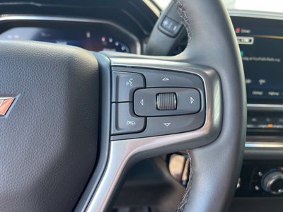 2023 Chevrolet Silverado 1500 LT Texas Edition