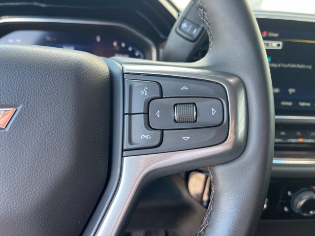 2023 Chevrolet Silverado 1500 LT Texas Edition