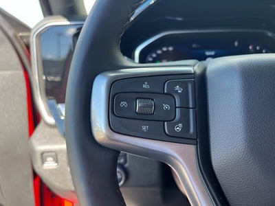 2023 Chevrolet Silverado 1500 LT Texas Edition