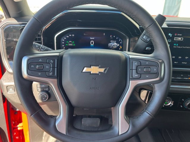 2023 Chevrolet Silverado 1500 LT Texas Edition