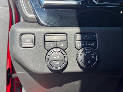 2023 Chevrolet Silverado 1500 LT Texas Edition