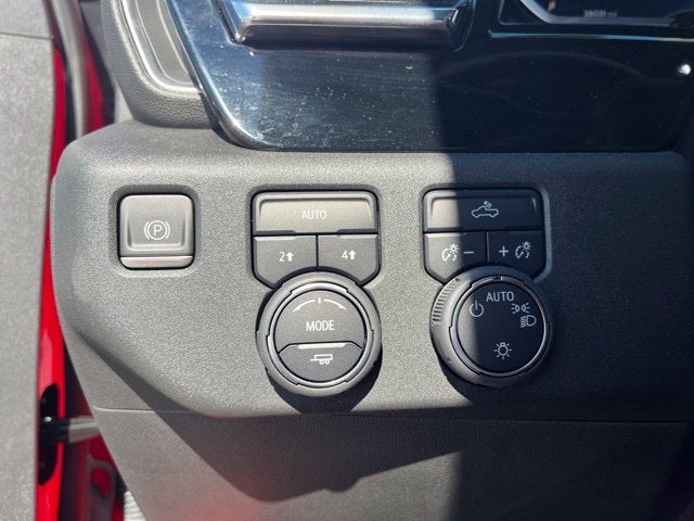 2023 Chevrolet Silverado 1500 LT Texas Edition