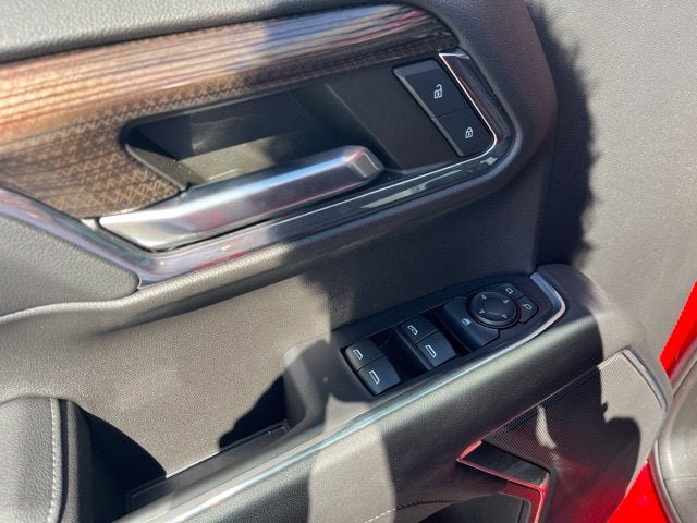 2023 Chevrolet Silverado 1500 LT Texas Edition