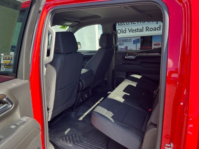 2023 Chevrolet Silverado 1500 LT Texas Edition