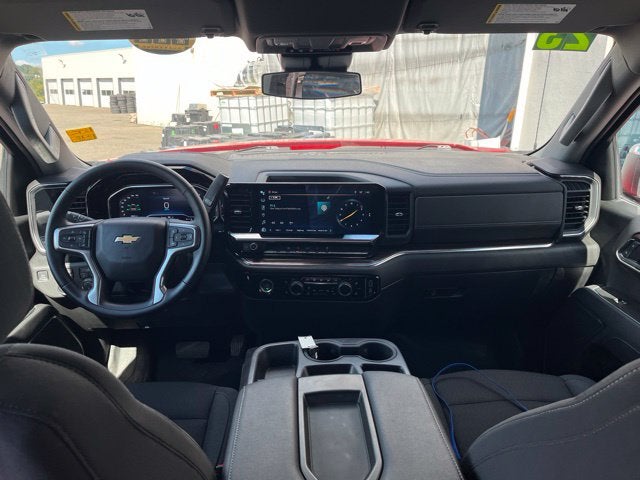 2023 Chevrolet Silverado 1500 LT Texas Edition