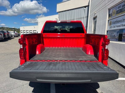 2023 Chevrolet Silverado 1500 LT Texas Edition