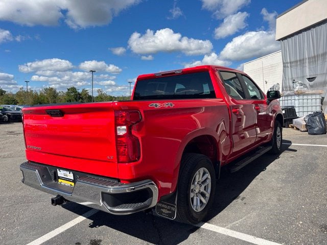 2023 Chevrolet Silverado 1500 LT Texas Edition