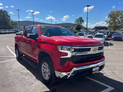 2023 Chevrolet Silverado 1500 LT Texas Edition