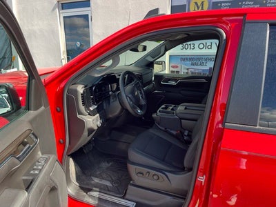 2023 Chevrolet Silverado 1500 LT Texas Edition