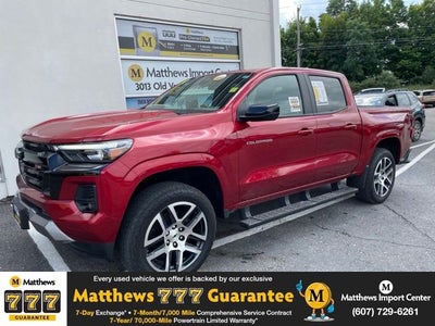 2024 Chevrolet Colorado Z71