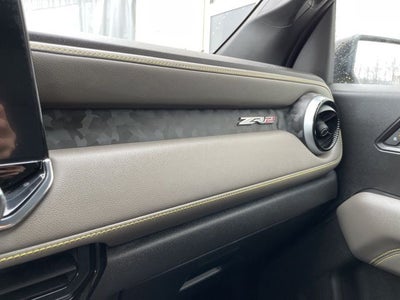 2023 Chevrolet Colorado ZR2