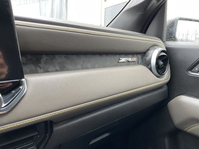 2023 Chevrolet Colorado ZR2