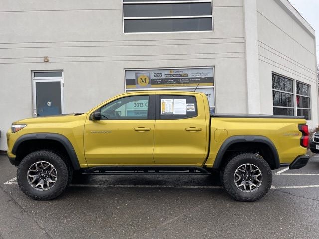 2023 Chevrolet Colorado ZR2