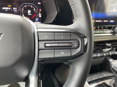 2023 Chevrolet Colorado ZR2