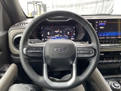 2023 Chevrolet Colorado ZR2