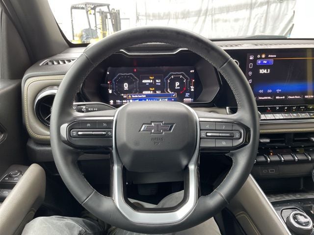 2023 Chevrolet Colorado ZR2