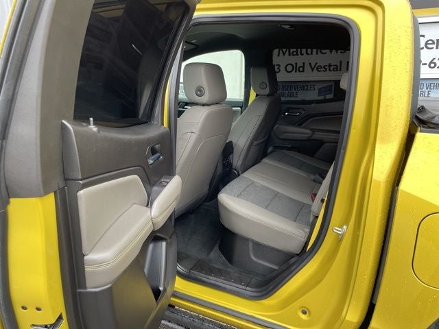 2023 Chevrolet Colorado ZR2