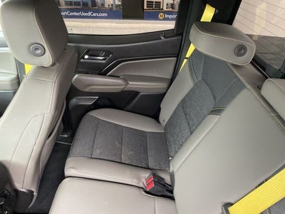 2023 Chevrolet Colorado ZR2