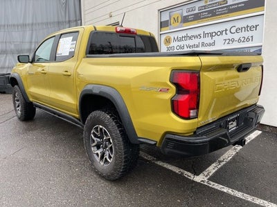 2023 Chevrolet Colorado ZR2