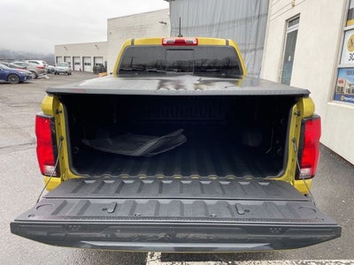 2023 Chevrolet Colorado ZR2