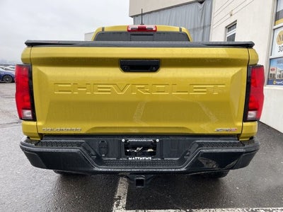 2023 Chevrolet Colorado ZR2