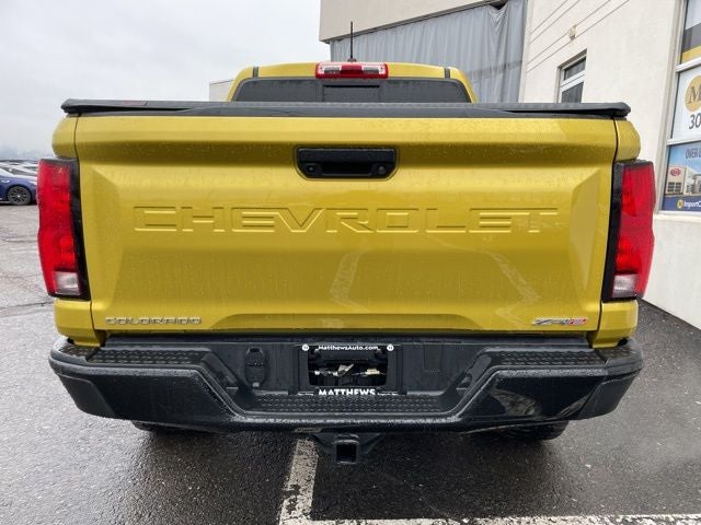 2023 Chevrolet Colorado ZR2