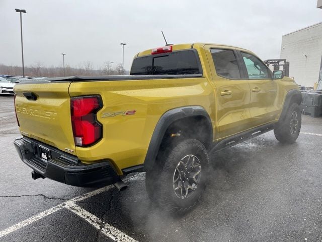 2023 Chevrolet Colorado ZR2
