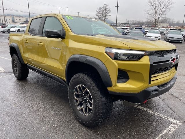 2023 Chevrolet Colorado ZR2