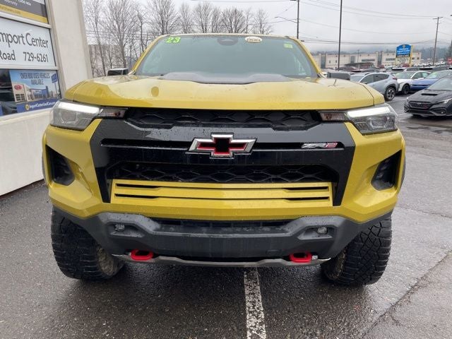 2023 Chevrolet Colorado ZR2