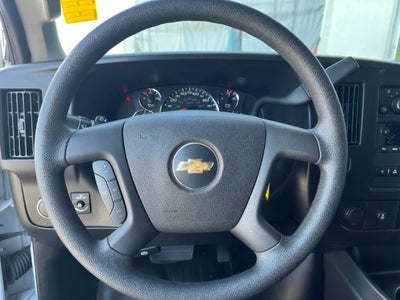 2024 Chevrolet Express 2500 Work Van Cargo