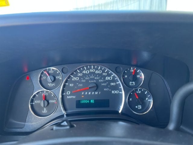 2024 Chevrolet Express 2500 Work Van Cargo