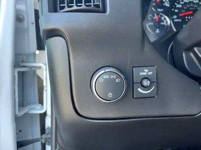 2024 Chevrolet Express 2500 Work Van Cargo