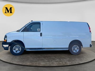2024 Chevrolet Express 2500 Work Van Cargo