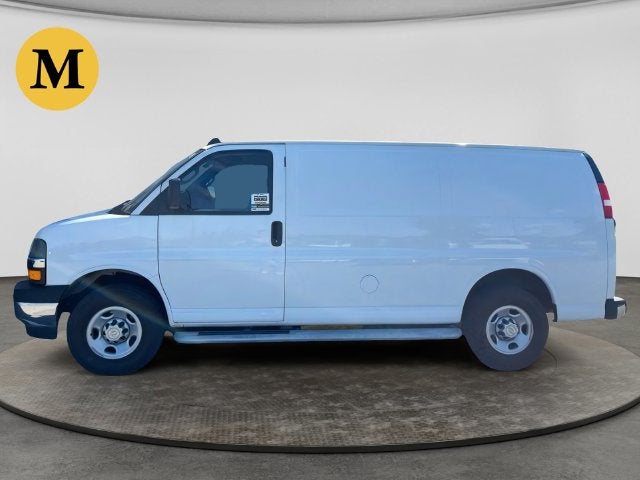 2024 Chevrolet Express 2500 Work Van Cargo