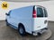 2024 Chevrolet Express 2500 Work Van Cargo