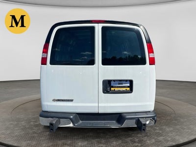 2024 Chevrolet Express 2500 Work Van Cargo