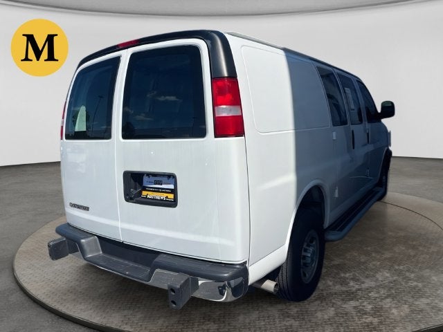 2024 Chevrolet Express 2500 Work Van Cargo