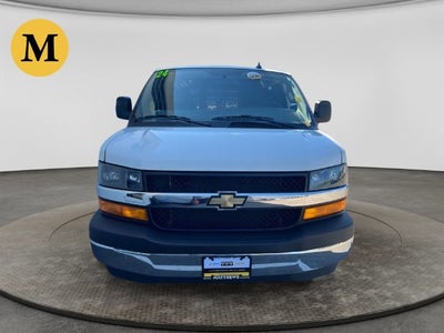 2024 Chevrolet Express 2500 Work Van Cargo