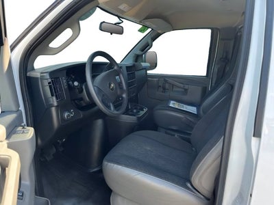 2024 Chevrolet Express 2500 Work Van Cargo