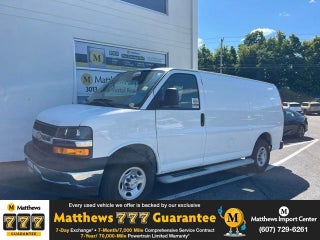 2024 Chevrolet Express 2500 Work Van Cargo