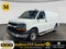 2025 Chevrolet Express 2500 Work Van Cargo