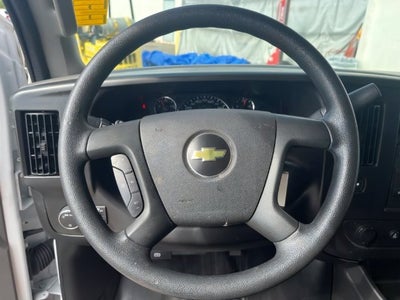 2025 Chevrolet Express 2500 Work Van Cargo