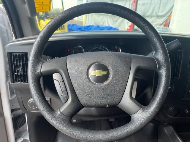2025 Chevrolet Express 2500 Work Van Cargo