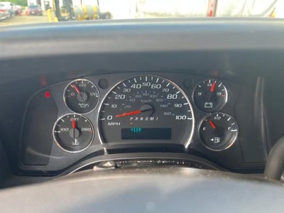 2025 Chevrolet Express 2500 Work Van Cargo