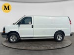 2025 Chevrolet Express 2500 Work Van Cargo