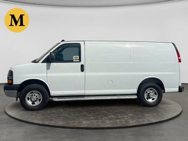 2025 Chevrolet Express 2500 Work Van Cargo