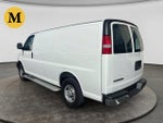 2025 Chevrolet Express 2500 Work Van Cargo