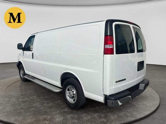 2025 Chevrolet Express 2500 Work Van Cargo