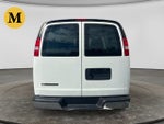 2025 Chevrolet Express 2500 Work Van Cargo